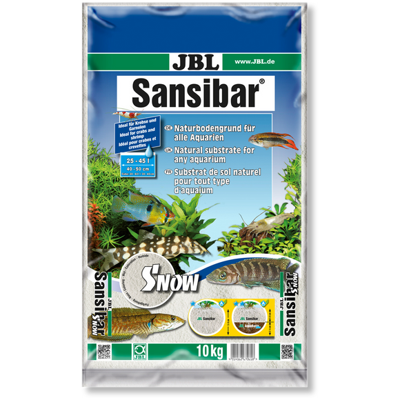 JBL Sansibar Sand Snow 10kg