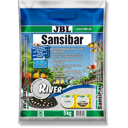 JBL Sansibar Sand River 5kg