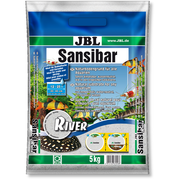 JBL Sansibar Sand River 5kg