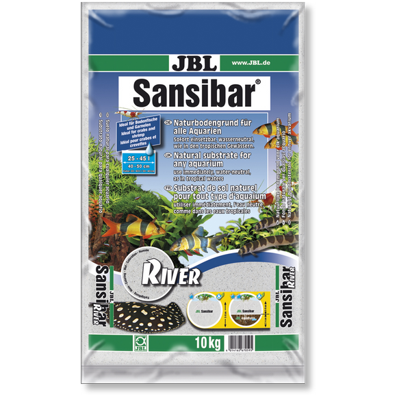 JBL Sansibar Sand River 10kg