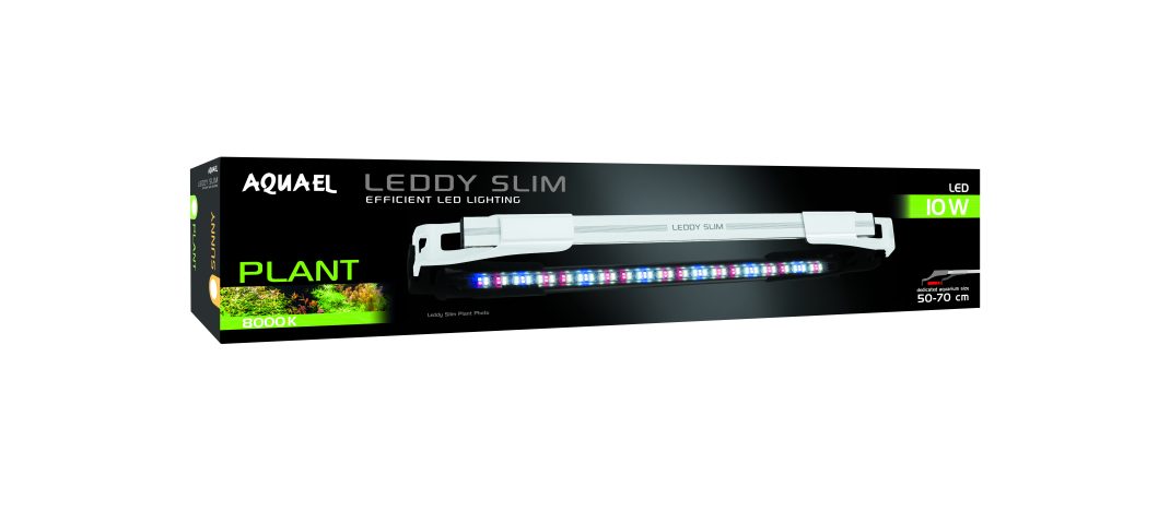 AQUAEL Leddy Slim 10W Plant 50-70cm