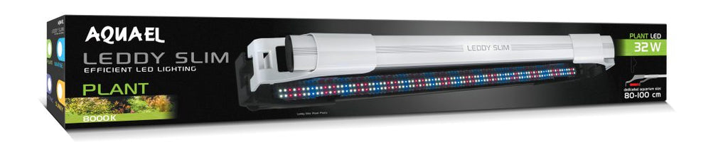 AQUAEL Leddy Slim 32W Plant White 80-100cm