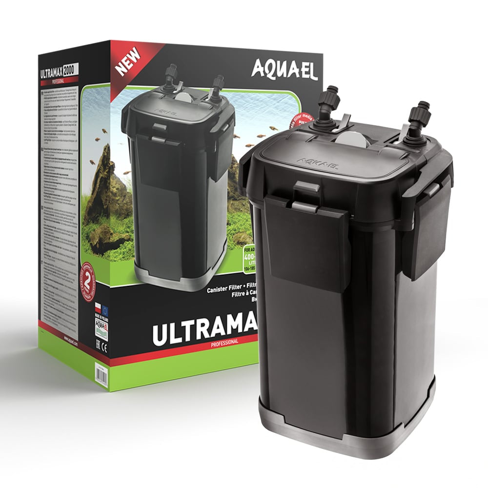 AQUAEL Ultramax 2000 Canister Filter