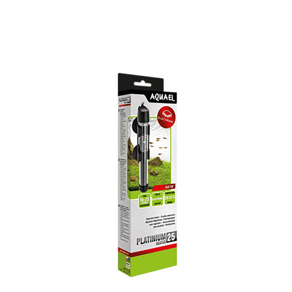 AQUAEL Platinium Heater 25w