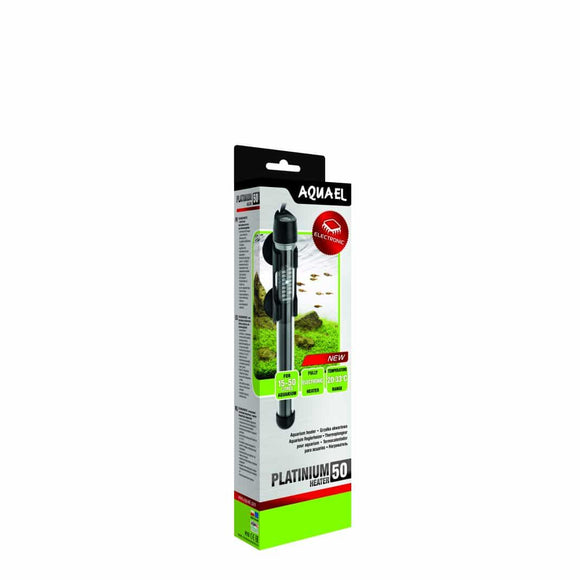 AQUAEL Platinium Heater 50w
