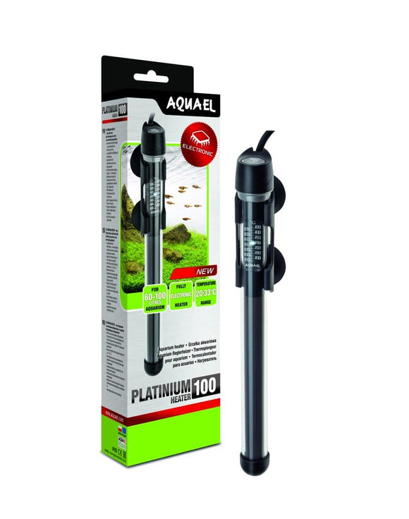 AQUAEL Platinium Heater 100w