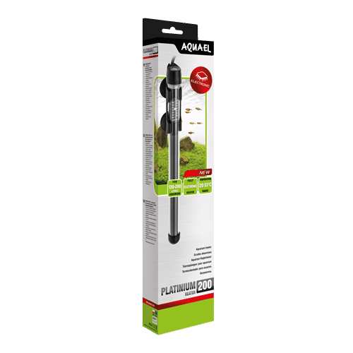 AQUAEL Platinium Heater 200w