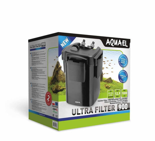 Aquael Ultra 900 Canister Filter