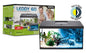 Aquael Leddy Day & Night 60 Black Aquarium Set