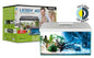 Aquael Leddy Day & Night 40 White Aquarium Set