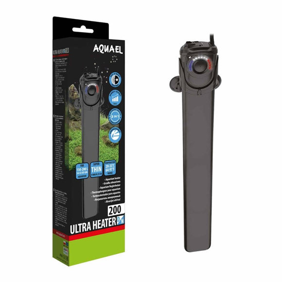 AQUAEL Ultra Heater 200