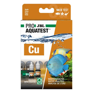 JBL Test Kit – Copper (Cu)