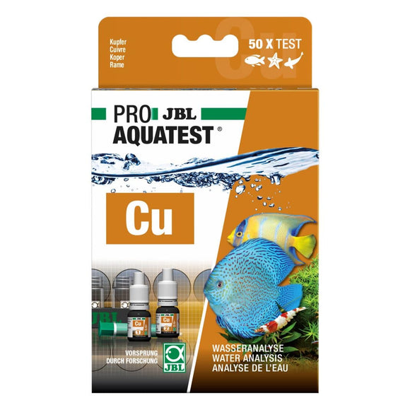 JBL Test Kit – Copper (Cu)