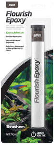 Seachem Flourish Epoxy – Brown 114g