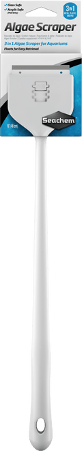 Seachem Algae Scraper 46cm (18 inch)