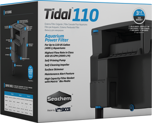 Seachem Tidal 110 Hangon Filter 415L
