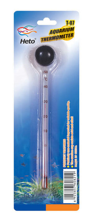 PetWorx Deluxe Glass Thermometer