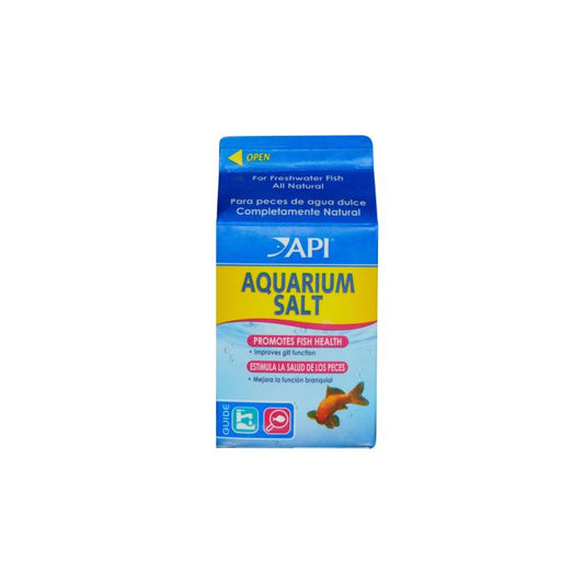 API Aquarium Salt 482gm