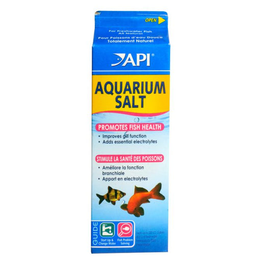 API Aquarium Salt 1021gm