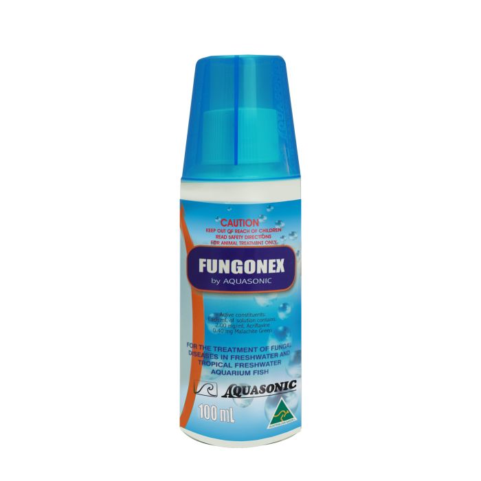 Aquasonic Fungonex 100ml