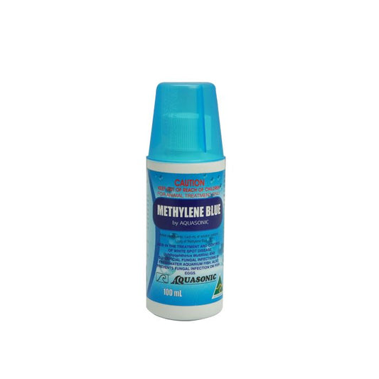 Aquasonic Methylene Blue 100ml