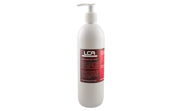LCA Advanced Red 250ml