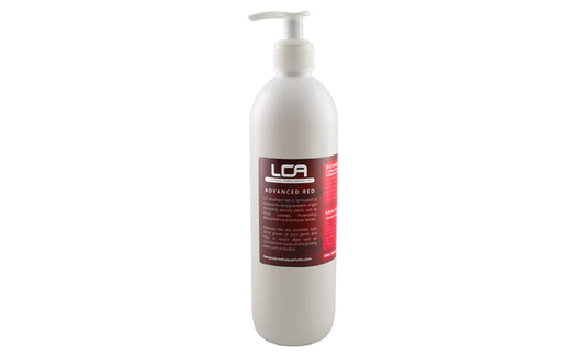 LCA Advanced Red 500ml