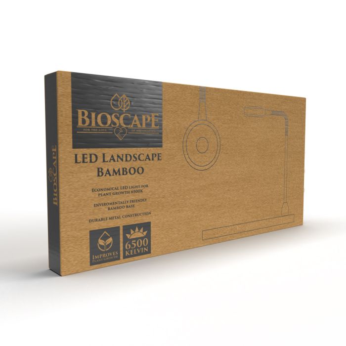 Bioscape LED Landscape Bamboo 7w