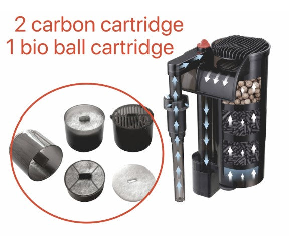 Absolute CLEANTECH TURBO CT-450