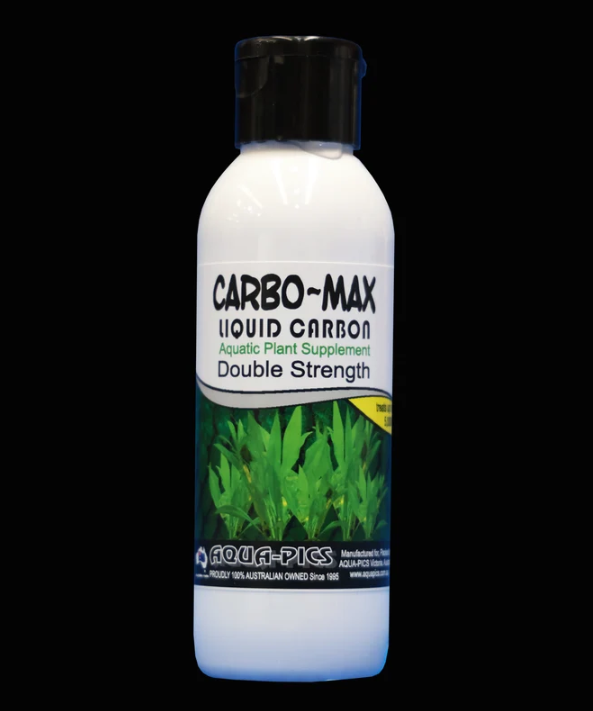 Aqua Pics Carbo-Max Double Strength 125ml