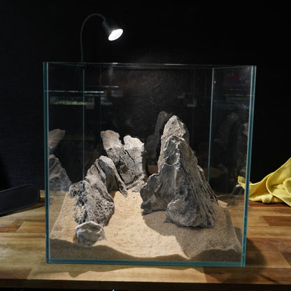 ABSOLUTE Opti Clear tank 40x40x40