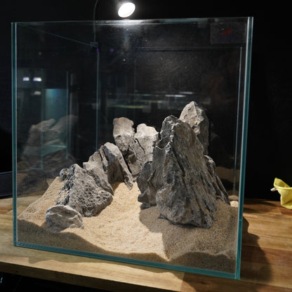 ABSOLUTE Opti Clear tank 40x40x40