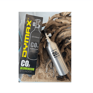 DYMAX CO2 ALUMINIUM CYLINDER 3L – FILLED