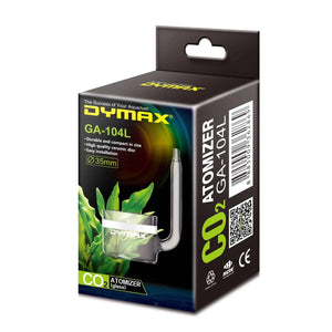 DYMAX GLASS ATOMIZER GA104L