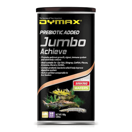 DYMAX JUMBO ACHIEVE 160G SINKING WAFER