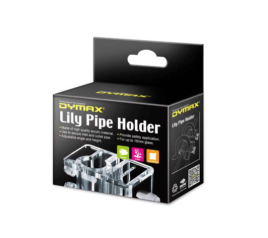 DYMAX LILY PIPE HOLDER (2PCS/PKT)