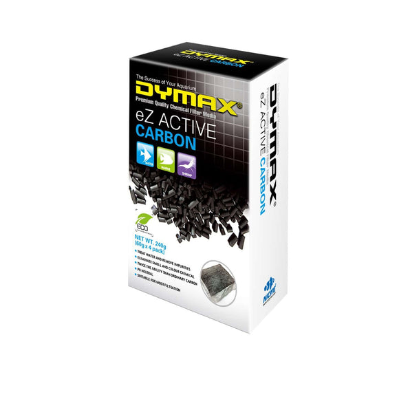 DYMAX EZ ACTIVE CARBON (4X60G)