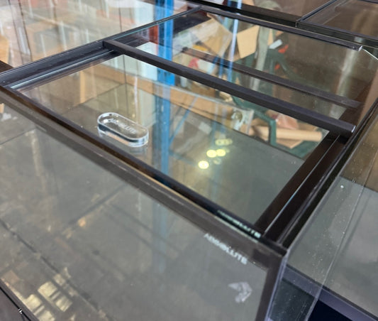 Absolute 3ft The Edge fish tank : EG31420 PICKUP ONLY
