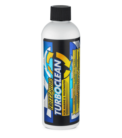 FritzZyme TURBOCLEAN 237ml/8oz