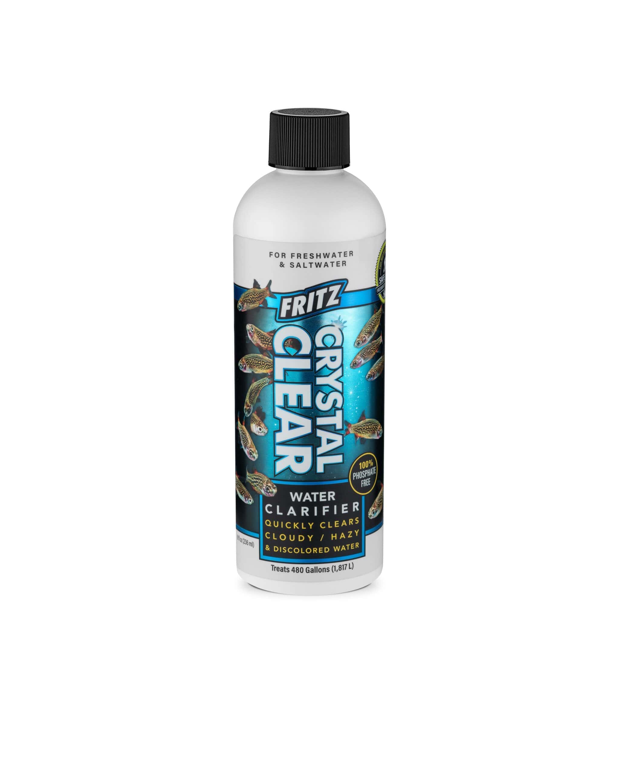 Fritz Crystal Clear 236ml/8oz