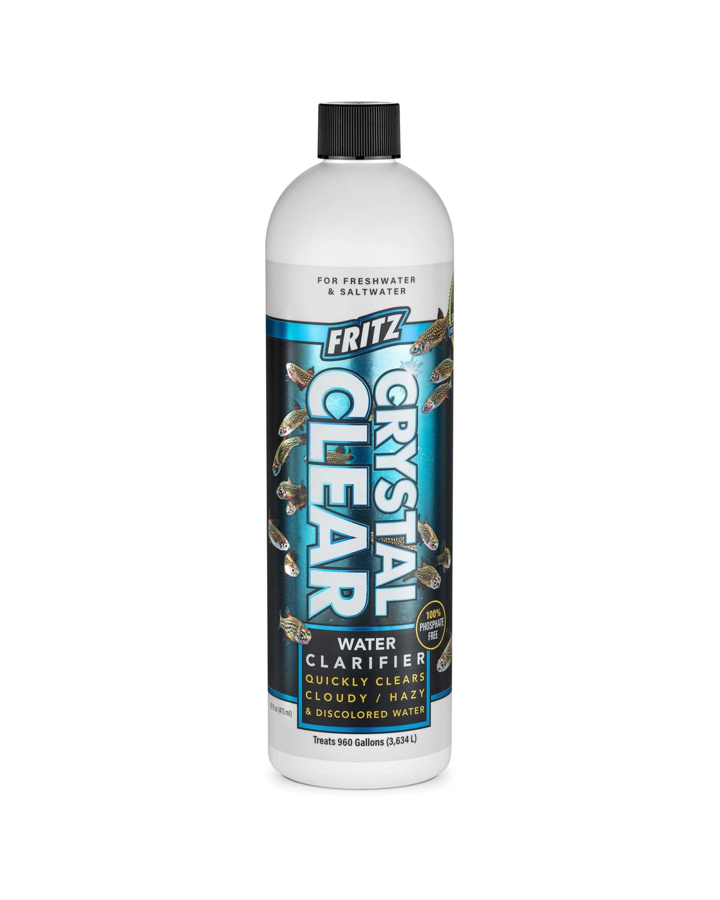 Fritz Crystal Clear 473ml/16oz
