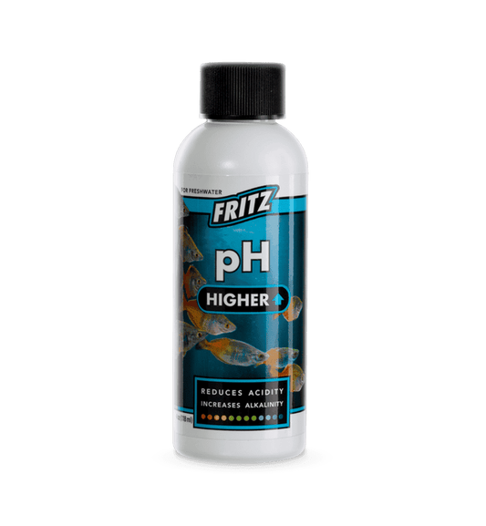 Fritz pH Higher 118ml/4oz