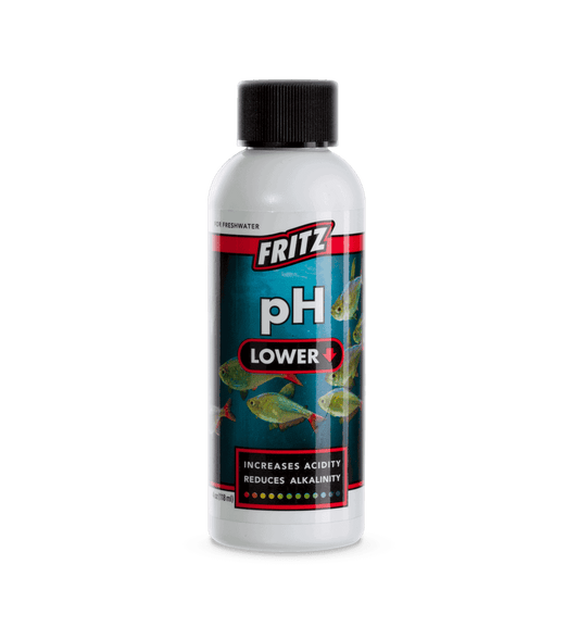 Fritz pH Lower 118ml/4oz