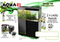 AQUAEL GLOSSY 100 BLACK PACKAGE.