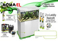 AQUAEL Glossy 100 (White) Package. PICKUP ONLY