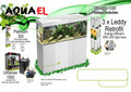 AQUAEL Glossy 120 (White) Package. PICKUP ONLY