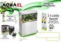 AQUAEL Glossy 80 (White) Package. PICKUP ONLY