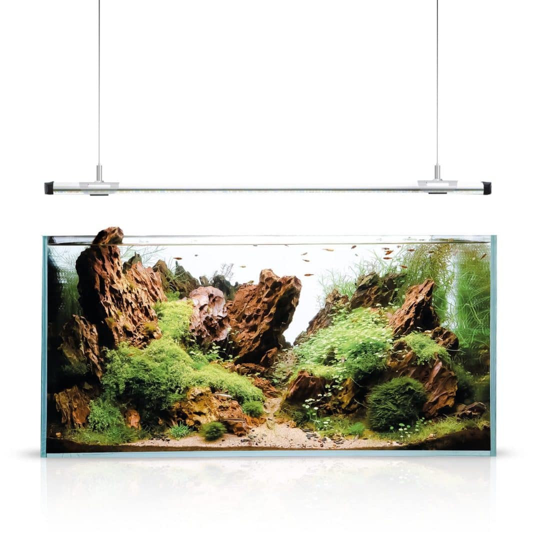 AQUAEL Leddy Slim 36W Plant White 100-120cm