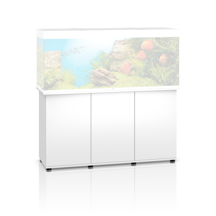 Juwel Rio 450 Cabinet Stand White PICKUP ONLY