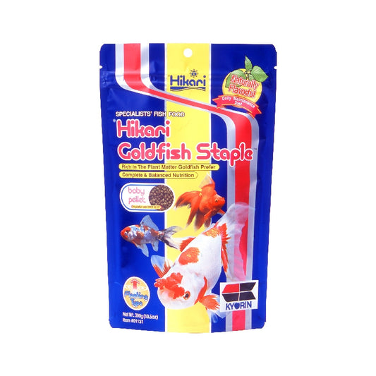 Hikari Goldfish Staple Baby - 300g